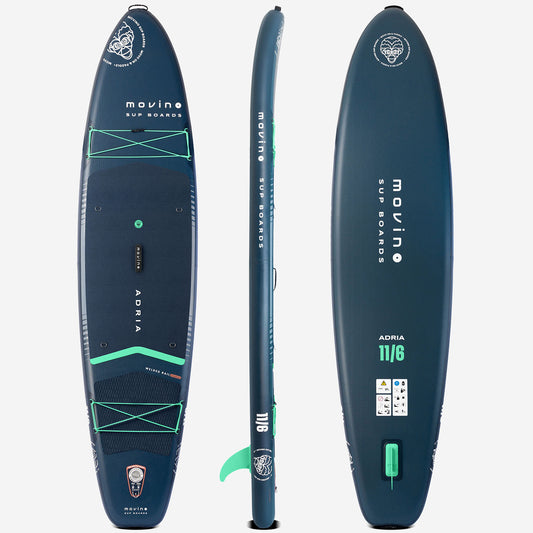 Movino Adria (navy-mint)