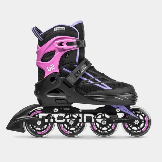 Patines Movino Cruzer B2 (Rosa Morado)