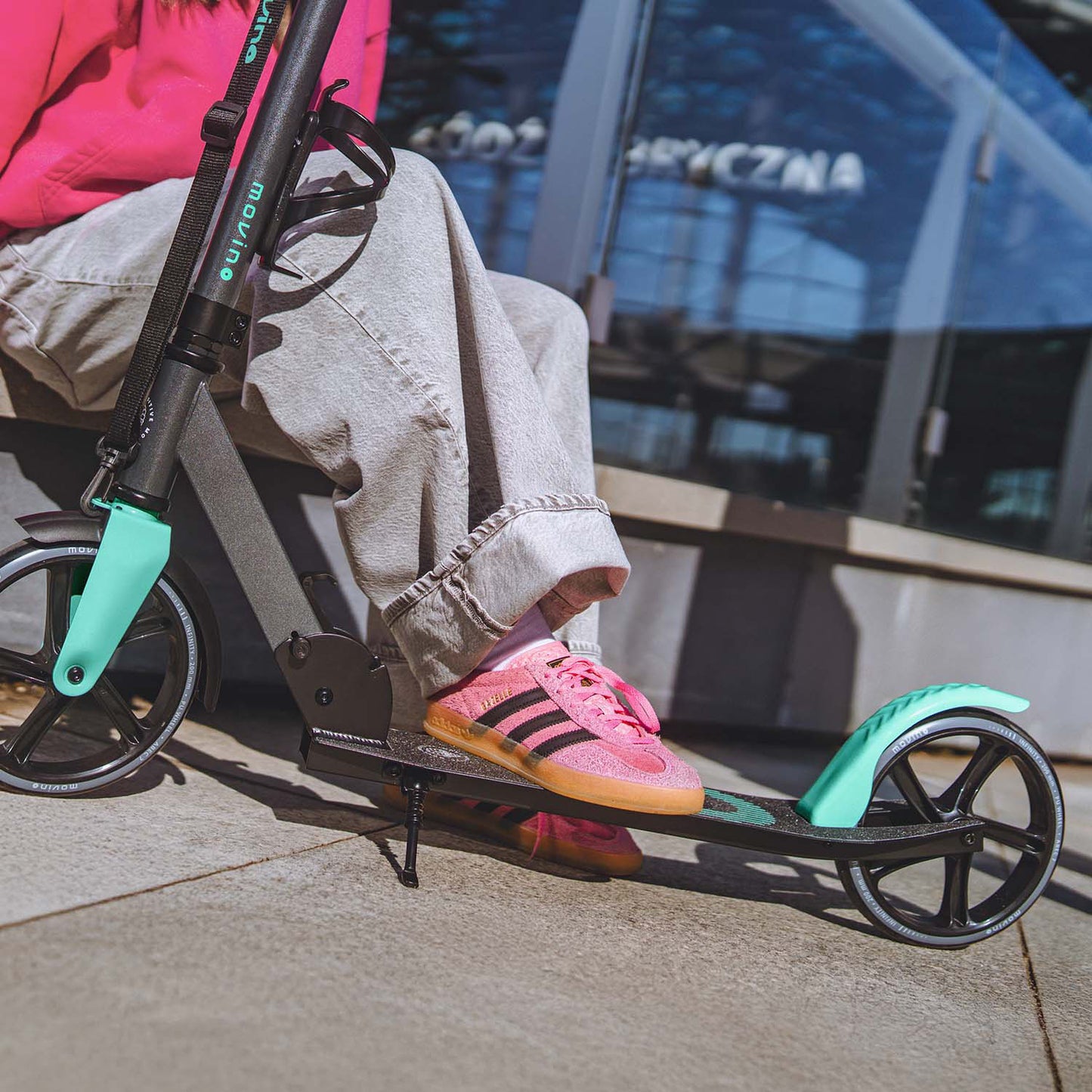 Movino Infinity (Mint)