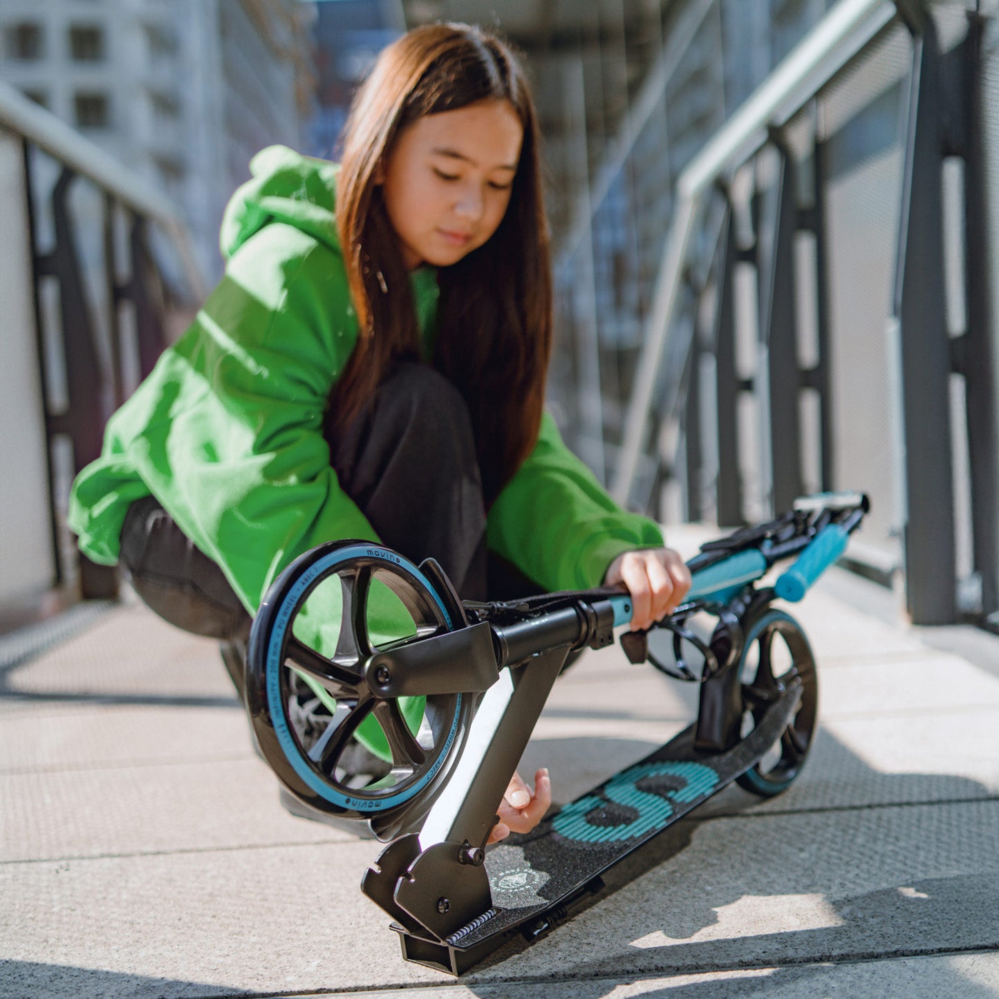 Movino Infinity (Blue)