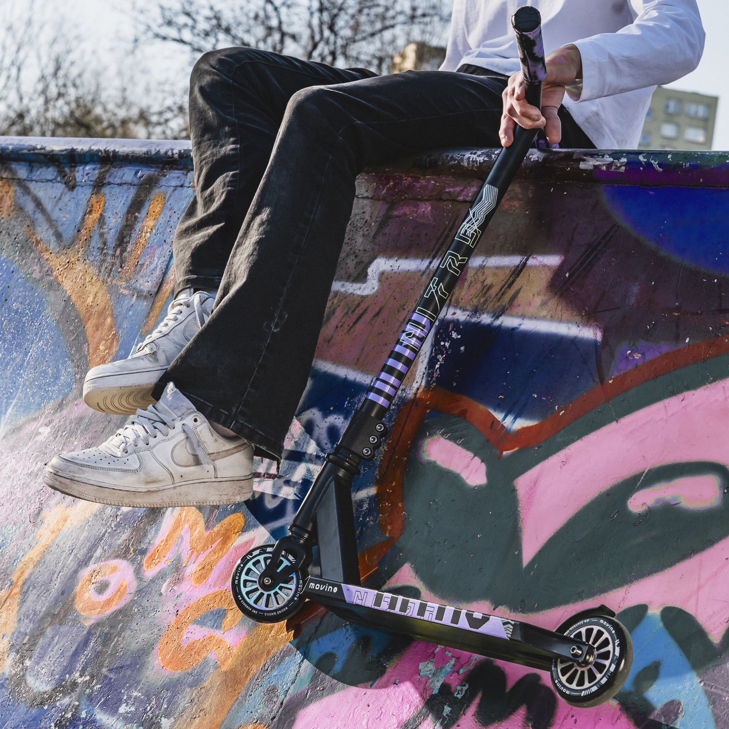 Movino Nitro (morado)