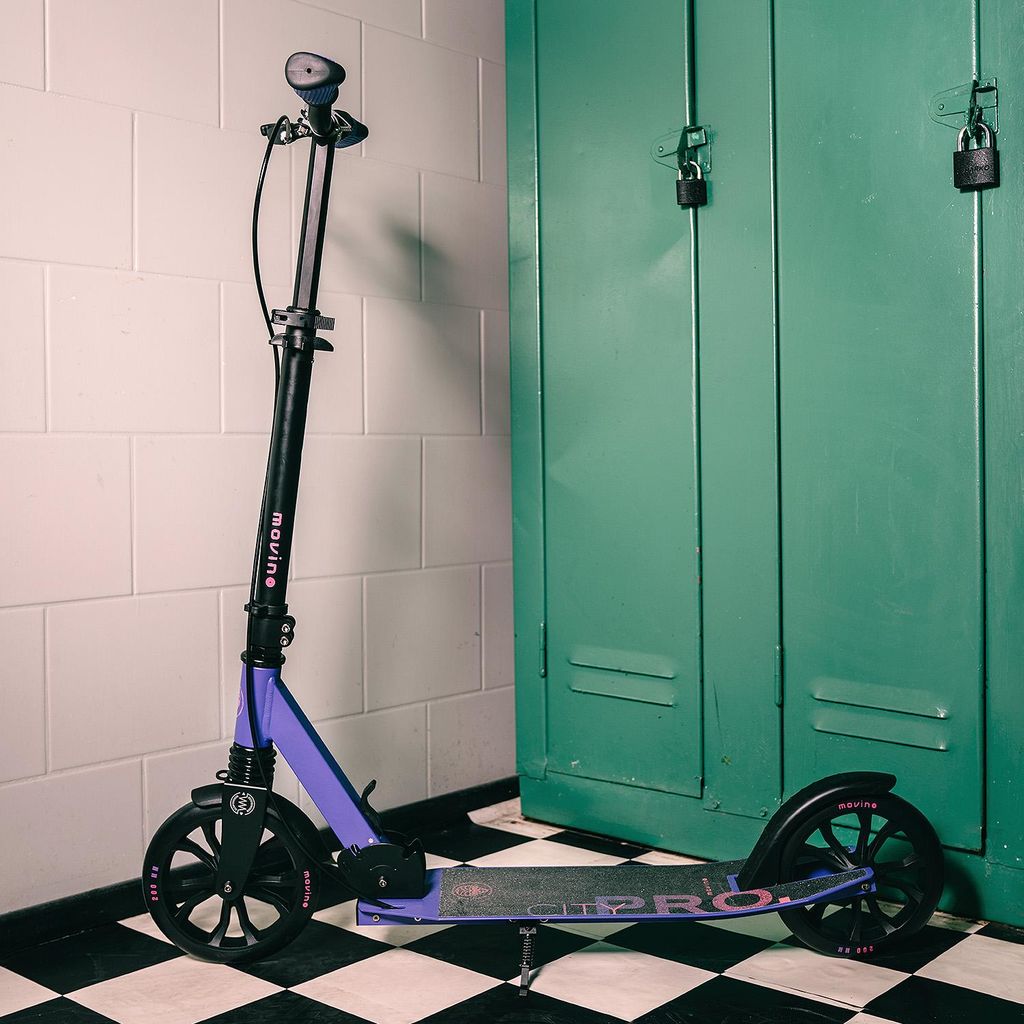 Movino City Pro (Purple-Pink)