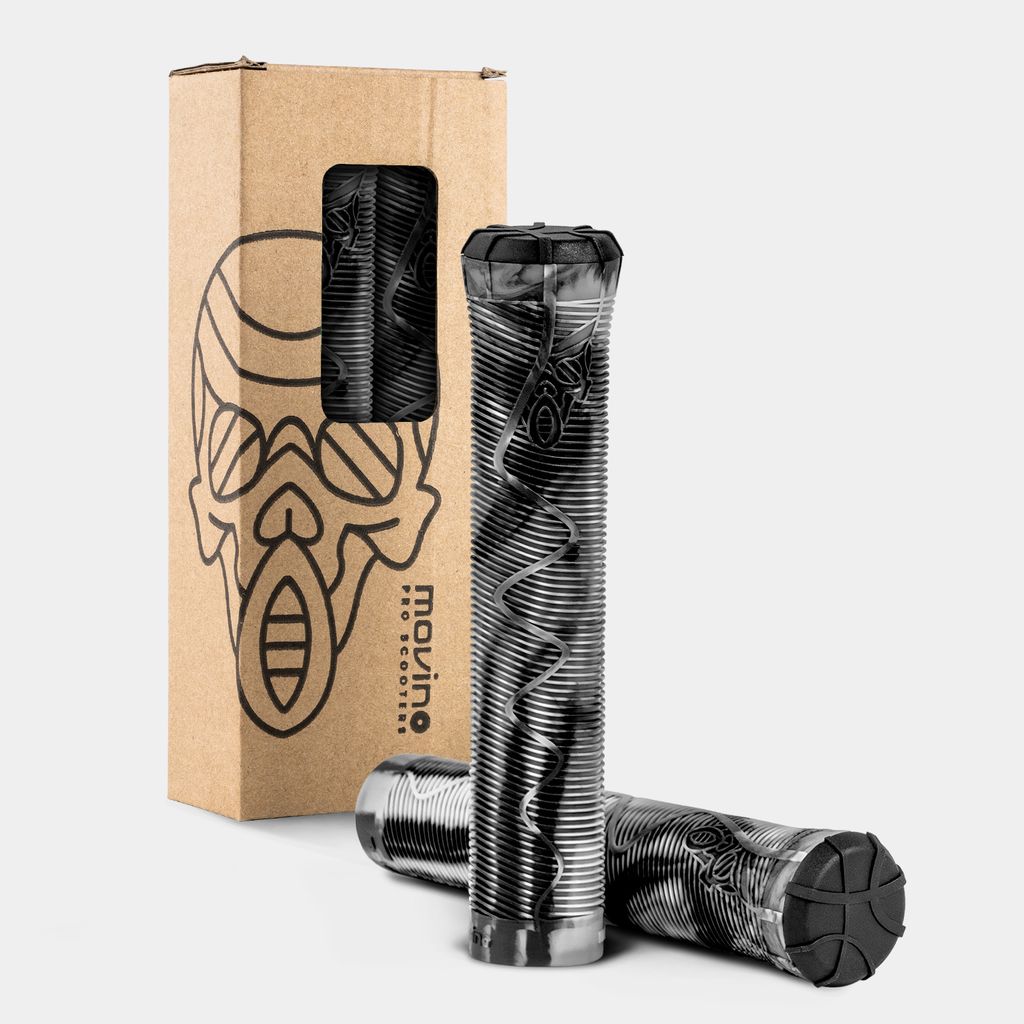 Movino 160 mm (negro-blanco)