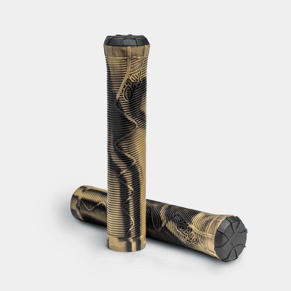 Movino 160 mm (negro-dorado)