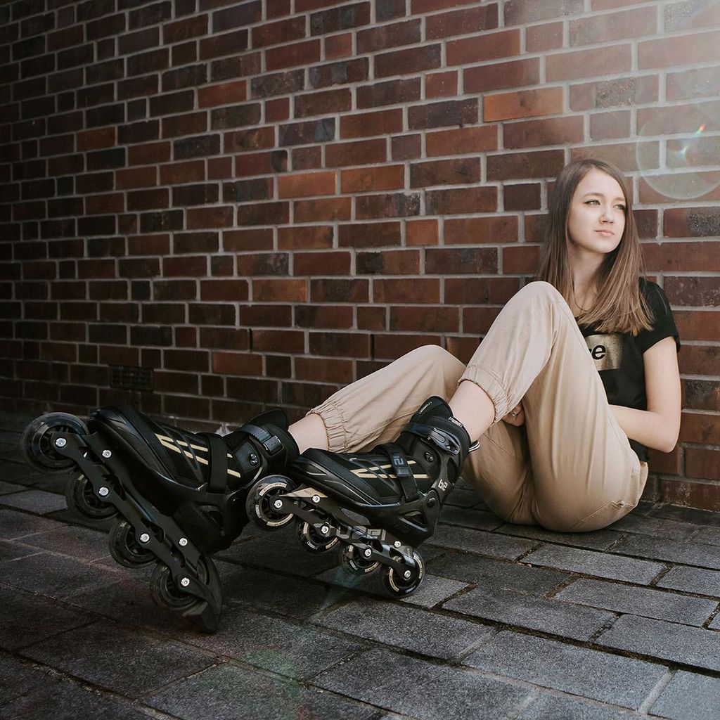 Movino Cruzer B2 (dorado)