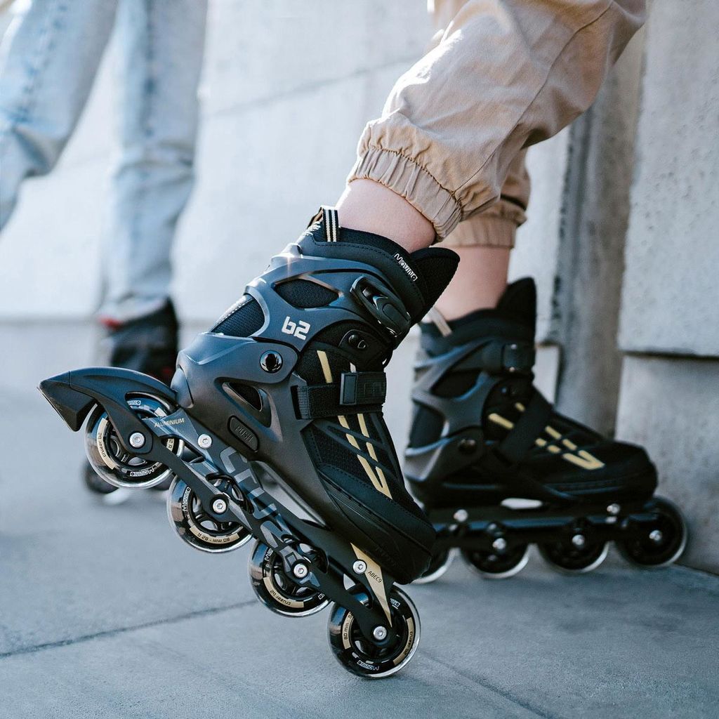 Movino Cruzer B2 (dorado)