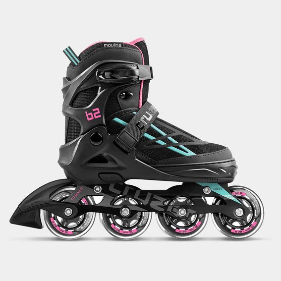 Movino Cruzer B2 (menta-rosa)