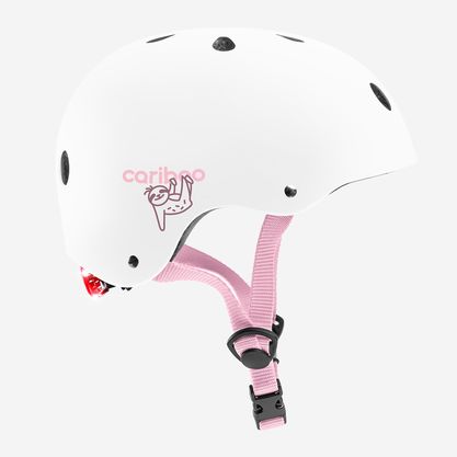 Cariboo XS/S (white-pink)