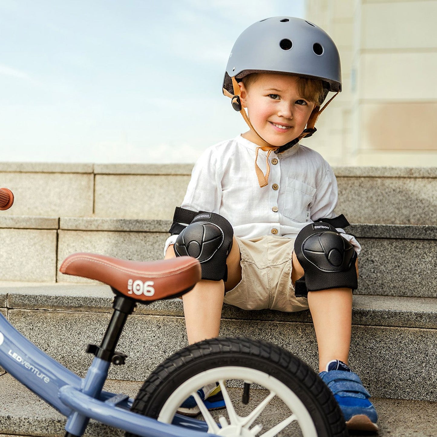 Cariboo S (navy blue)