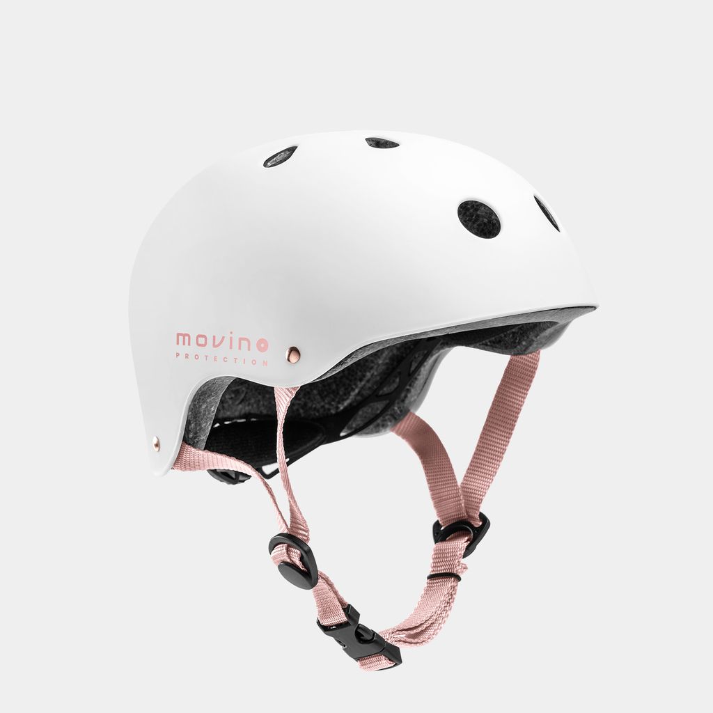 Movino (blanco-rosa)