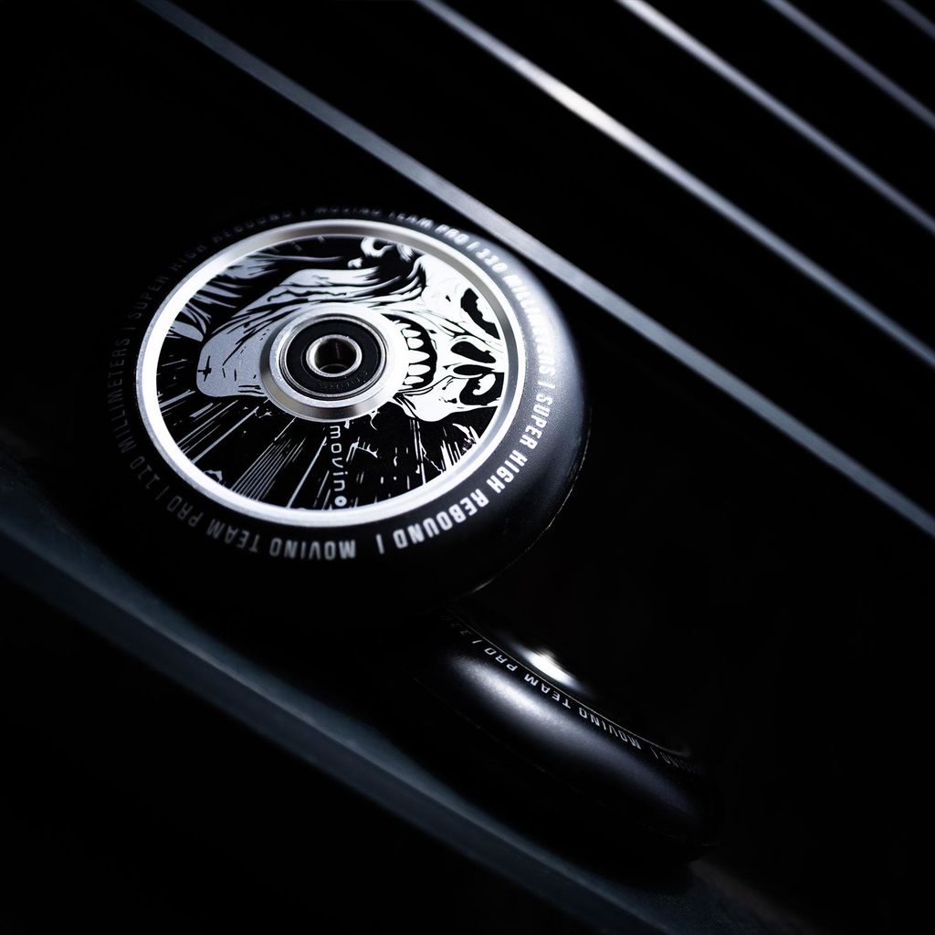 Movino TEAM PRO Núcleo completo 110 mm (negro)