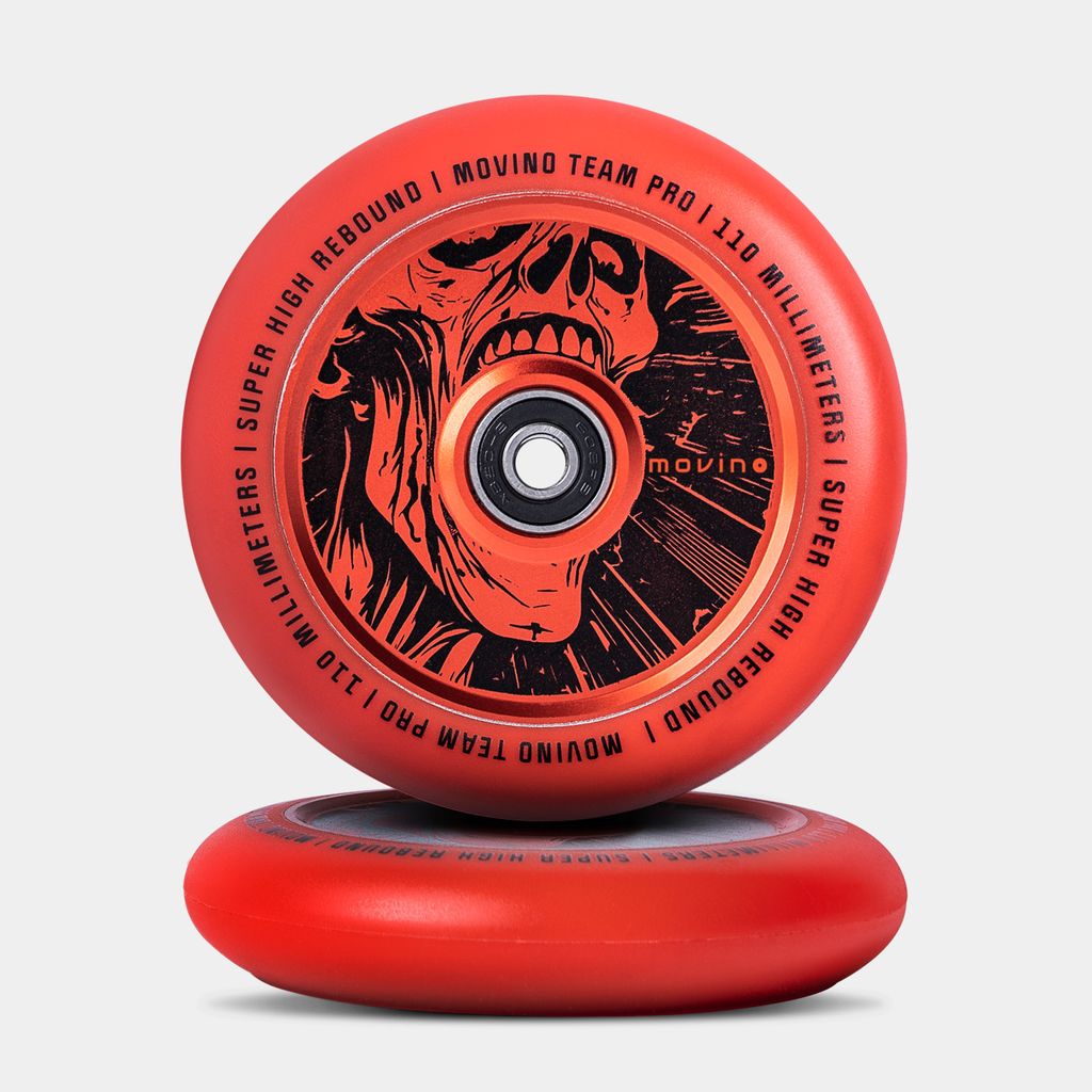 Movino TEAM PRO Full Core 110 mm (Red)