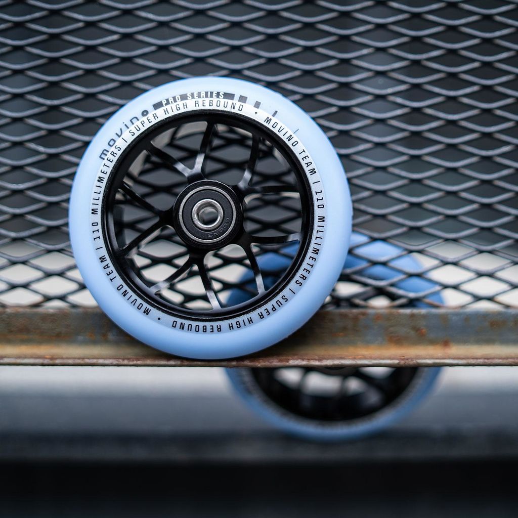 Movino TEAM PRO Spoked 110 mm (azul)