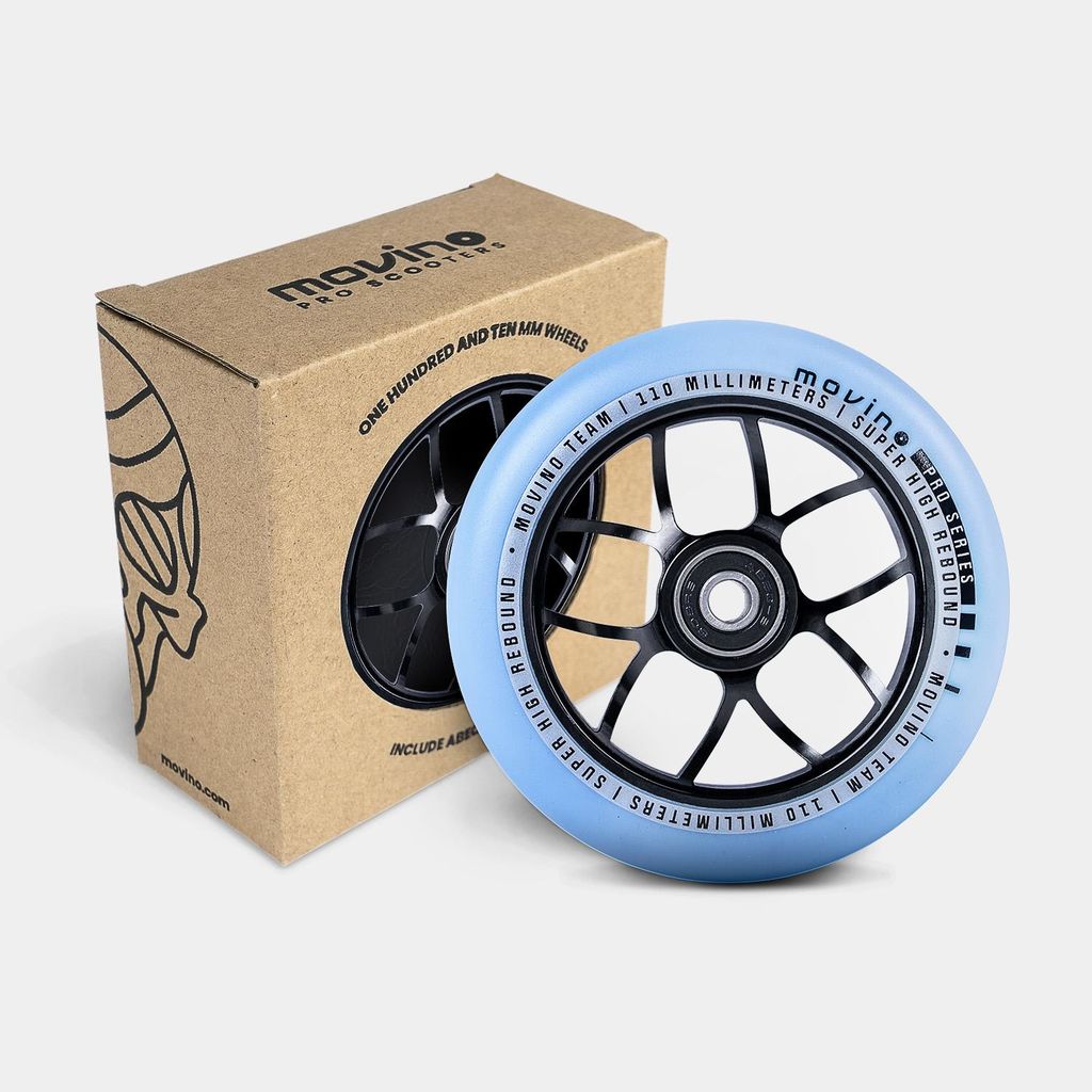 Movino TEAM PRO Spoked 110 mm (Blue)