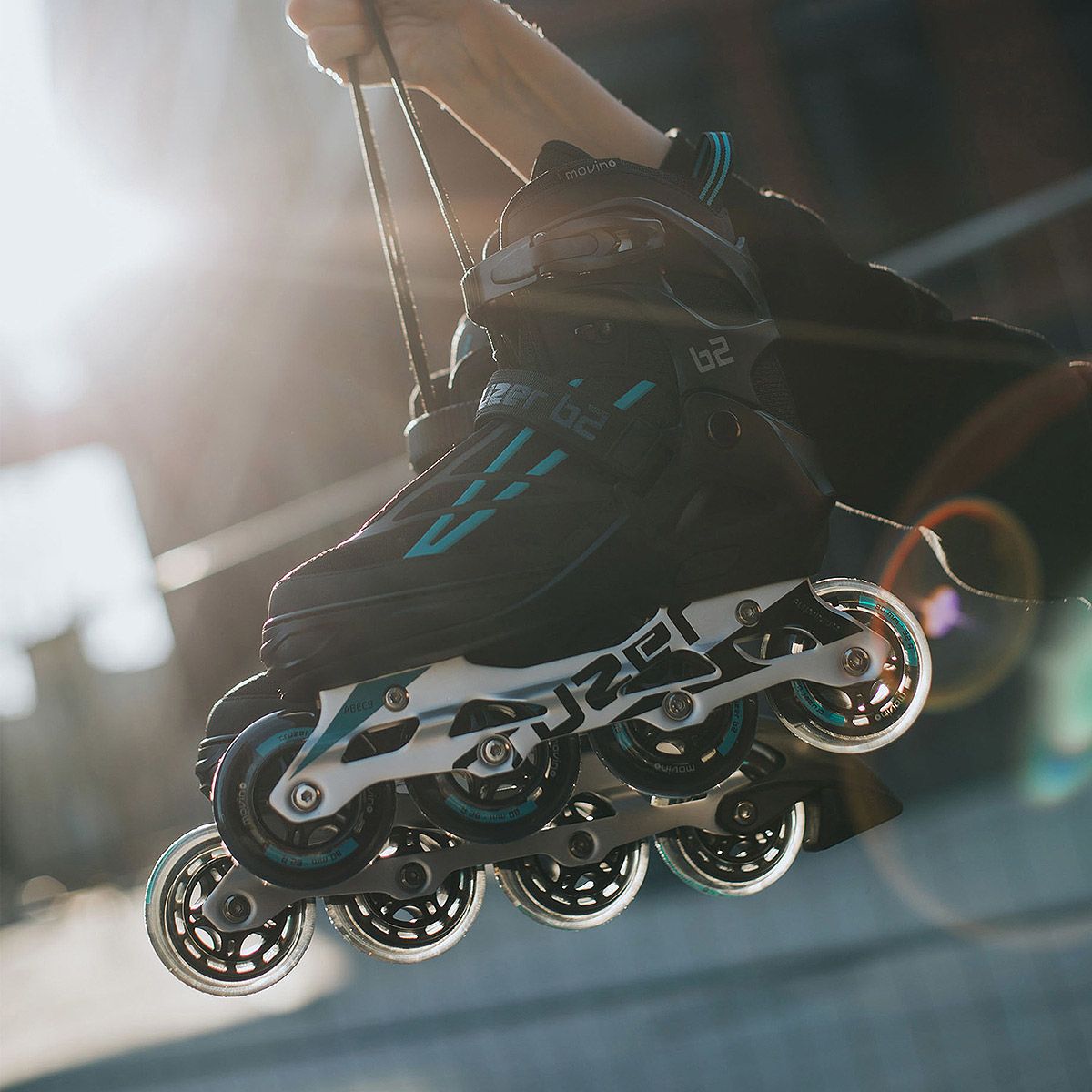 Movino Cruzer B2 (azul)