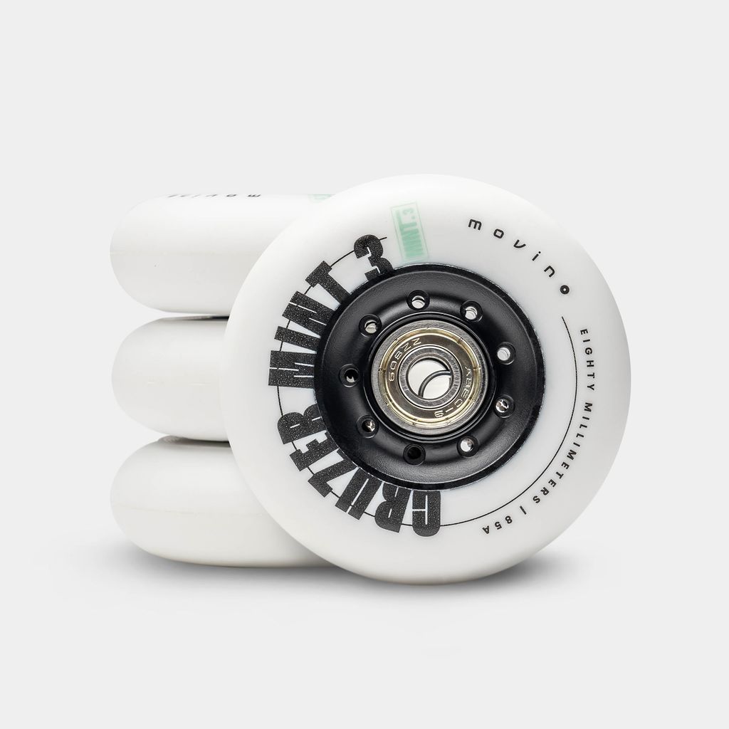 Movino Cruzer Mint 3 (4 Pieces) ABEC-9