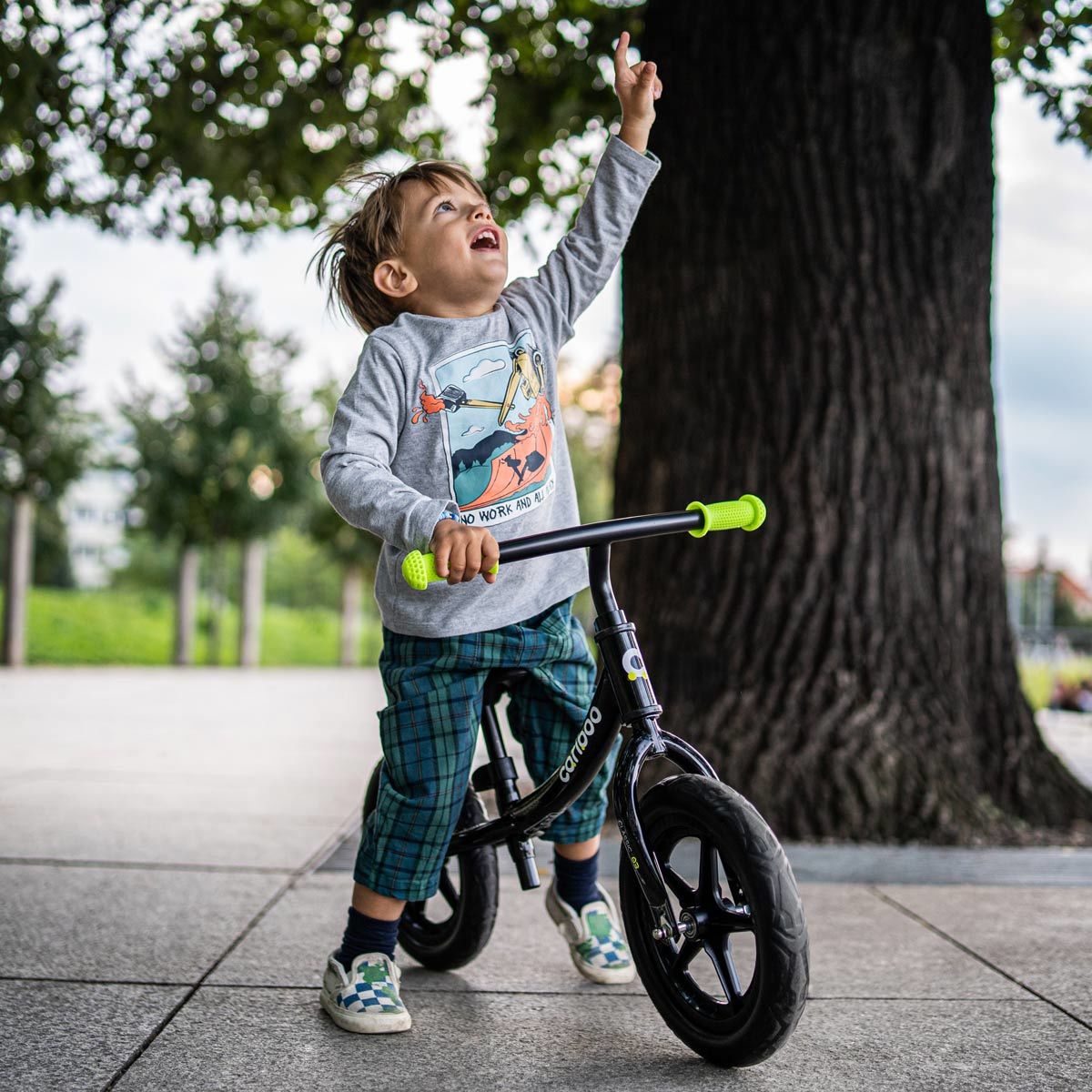 Cariboo Classic (black)