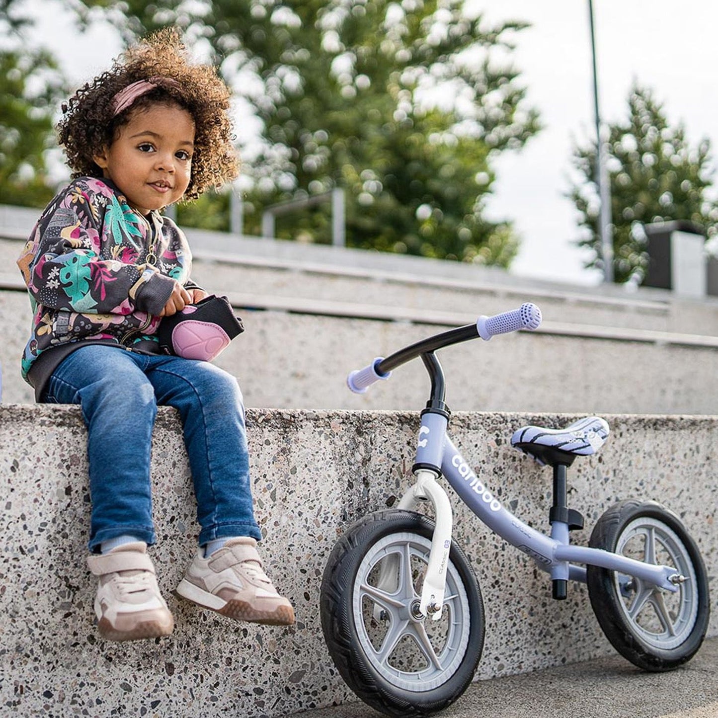Cariboo Classic (lilac)