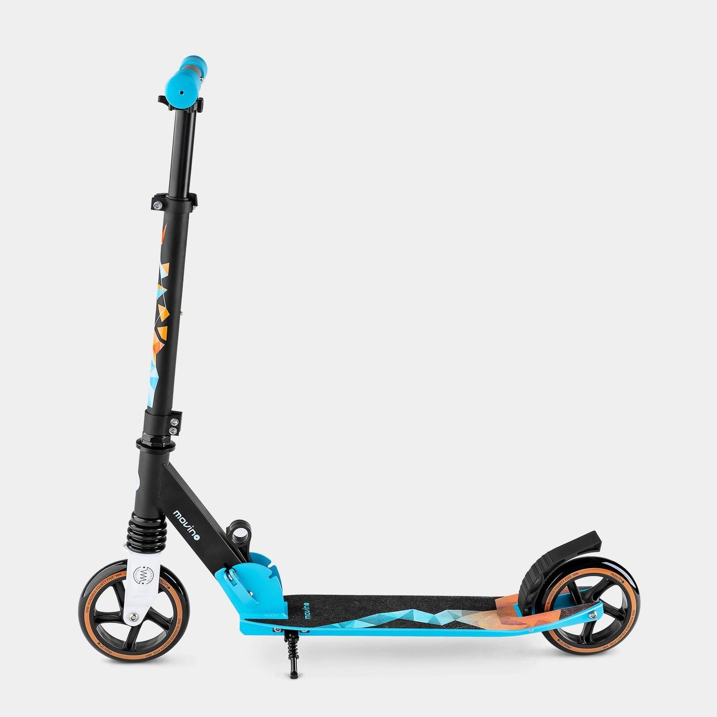 Movino Vibe (Blue-Orange)