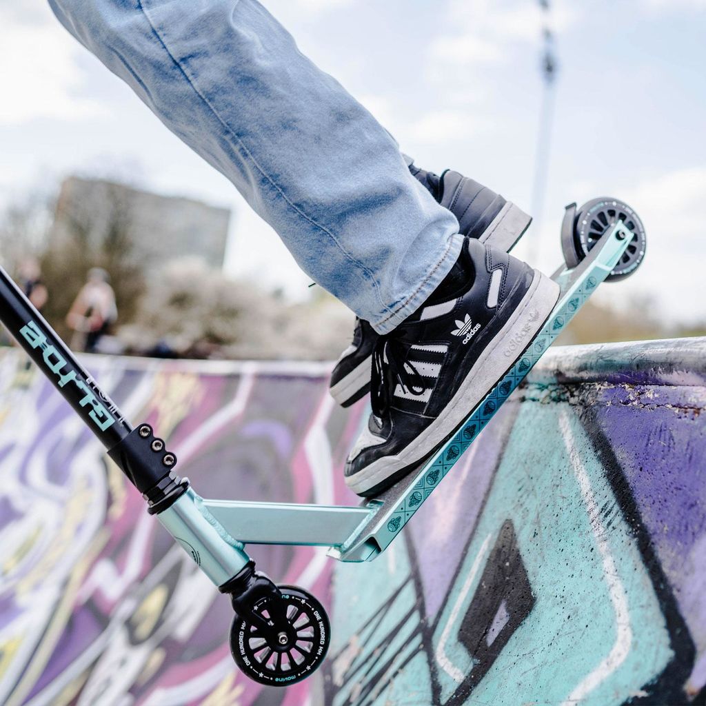 Movino Glide (verde azulado)