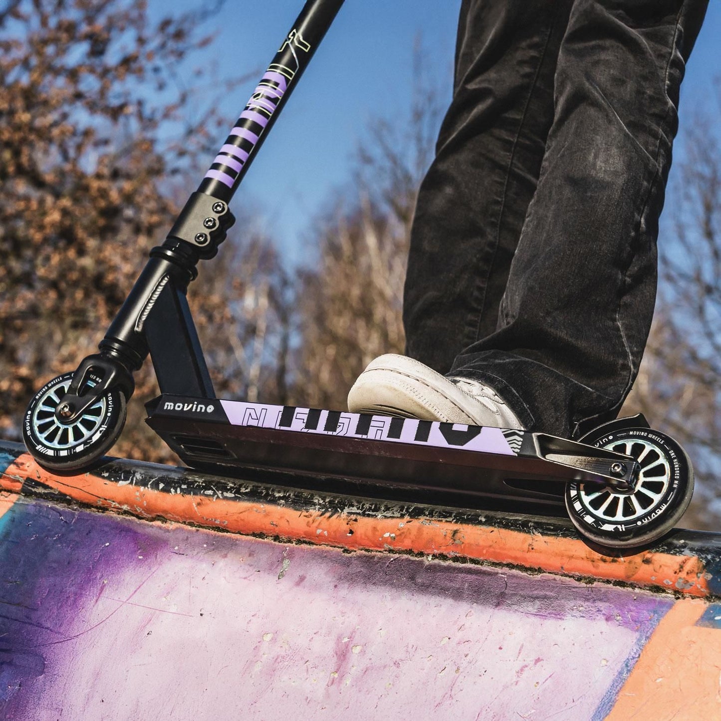 Movino Nitro (purple)