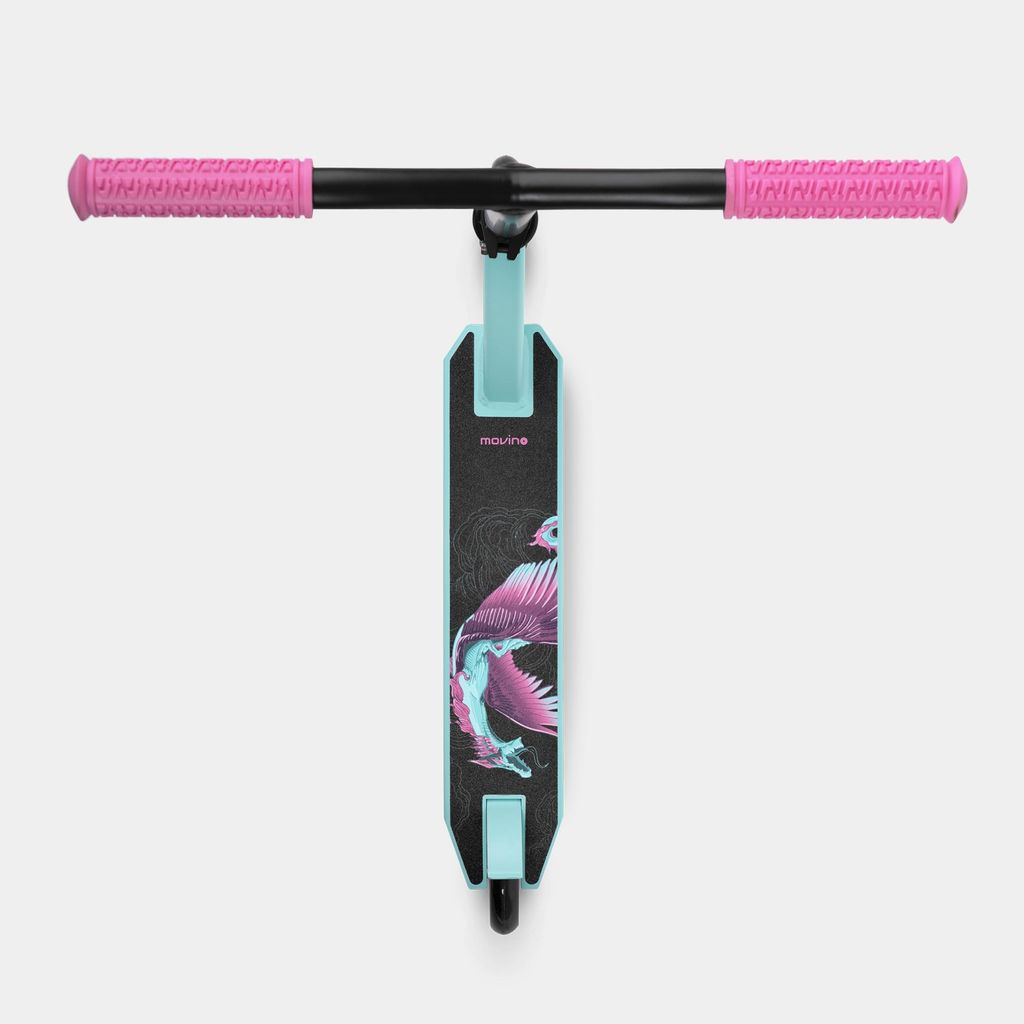 Movino Tyro (Blue-Pink)