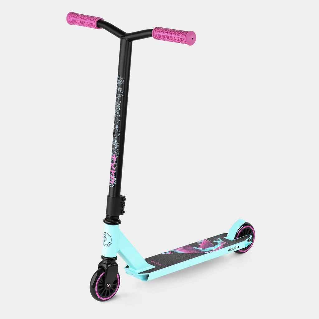 Movino Tyro (Blue-Pink)