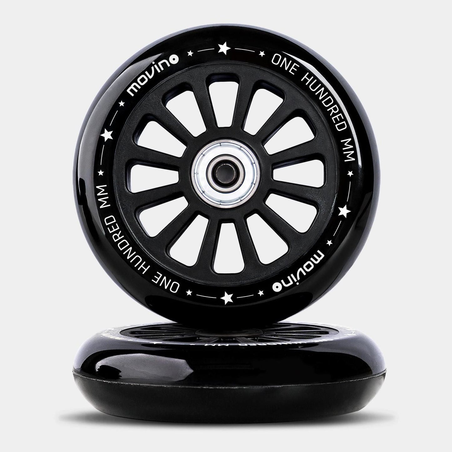 Movino Nylon Core 100 mm (Black)