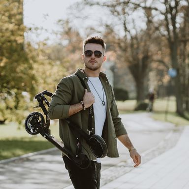 Adult Scooters: Is It Acceptable?