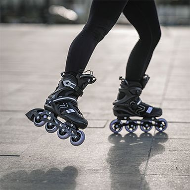 Wheels for Shoes: The Roller Evolution