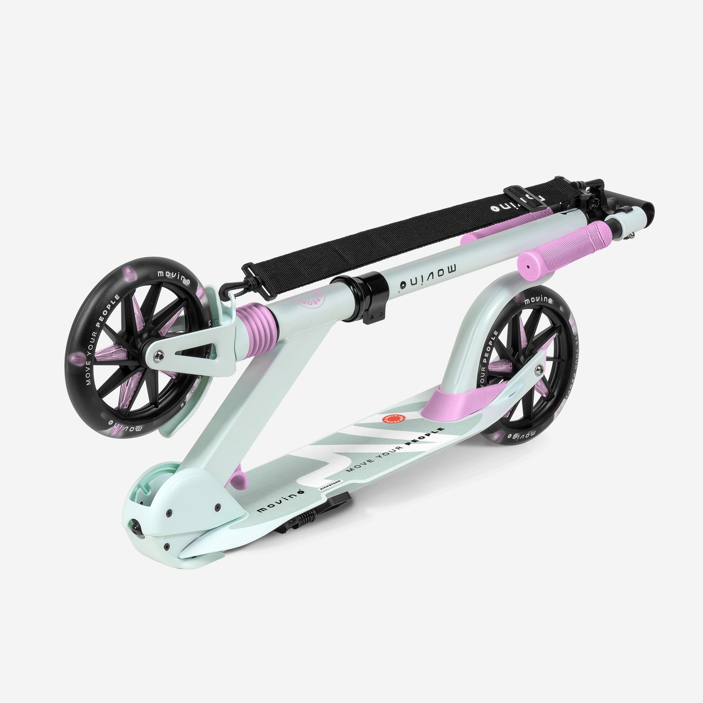 City Light (rosa-menta)