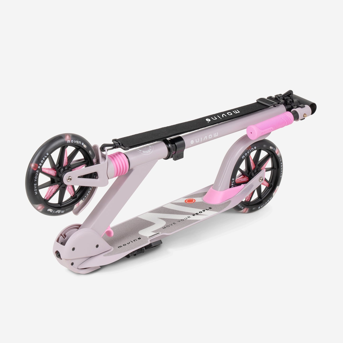 City Light (gris-rosa)