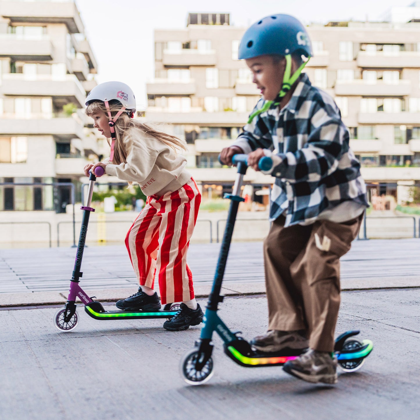 Cariboo LEDstar (pink)
