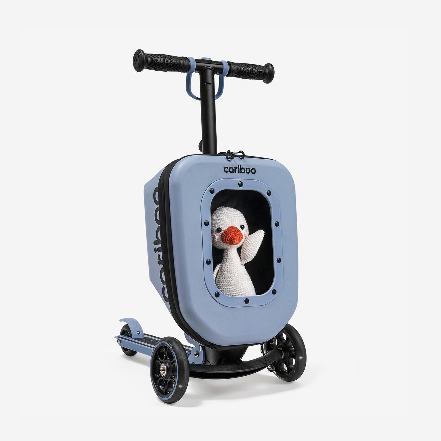 Cariboo iTravel (Azul)