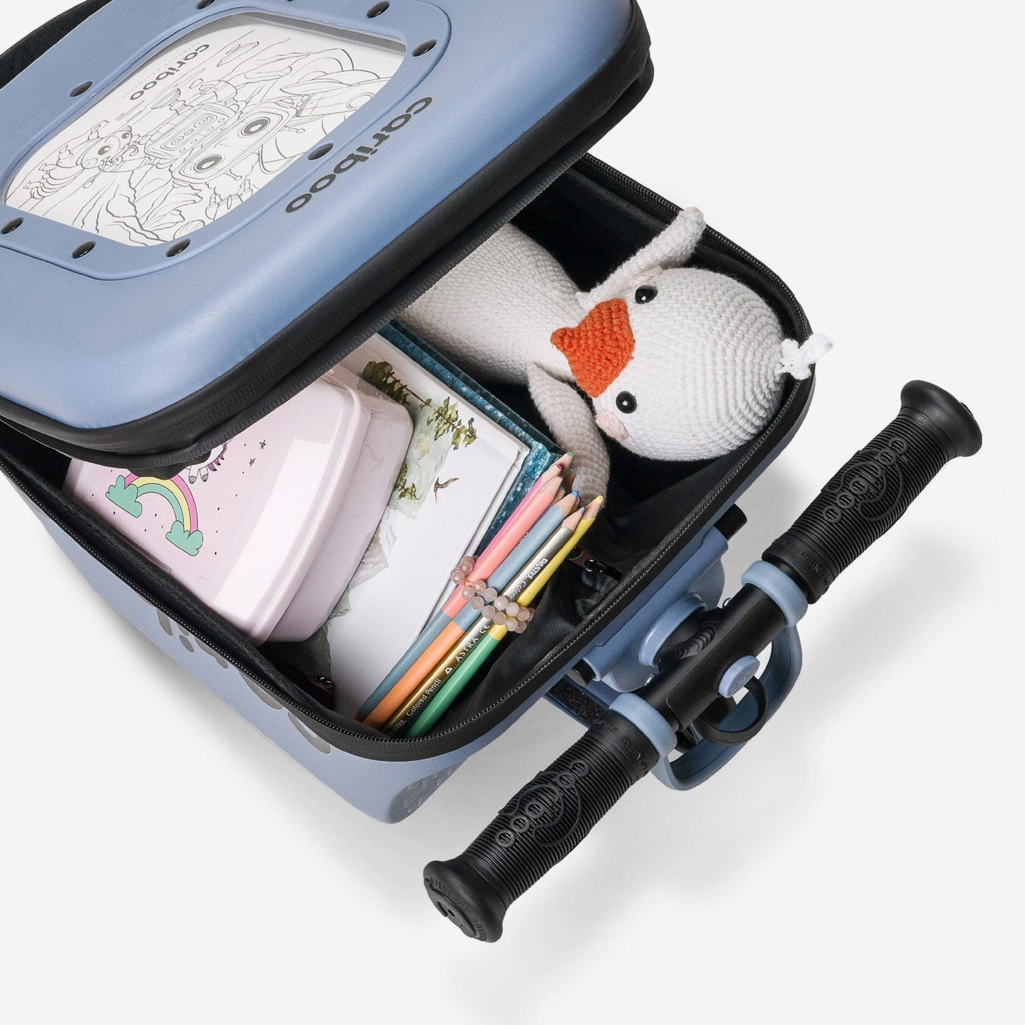 Cariboo iTravel (Azul)