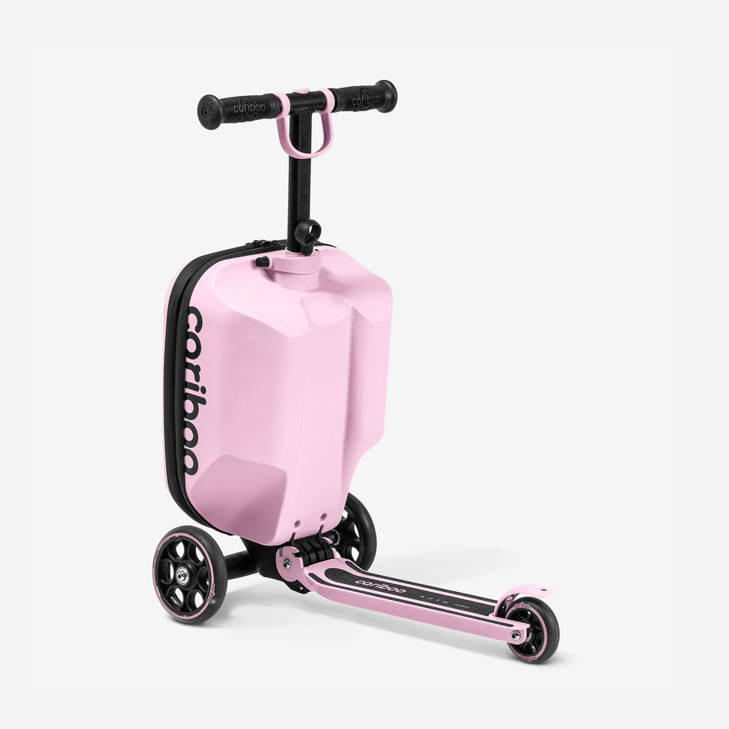 Cariboo iTravel (Pink)