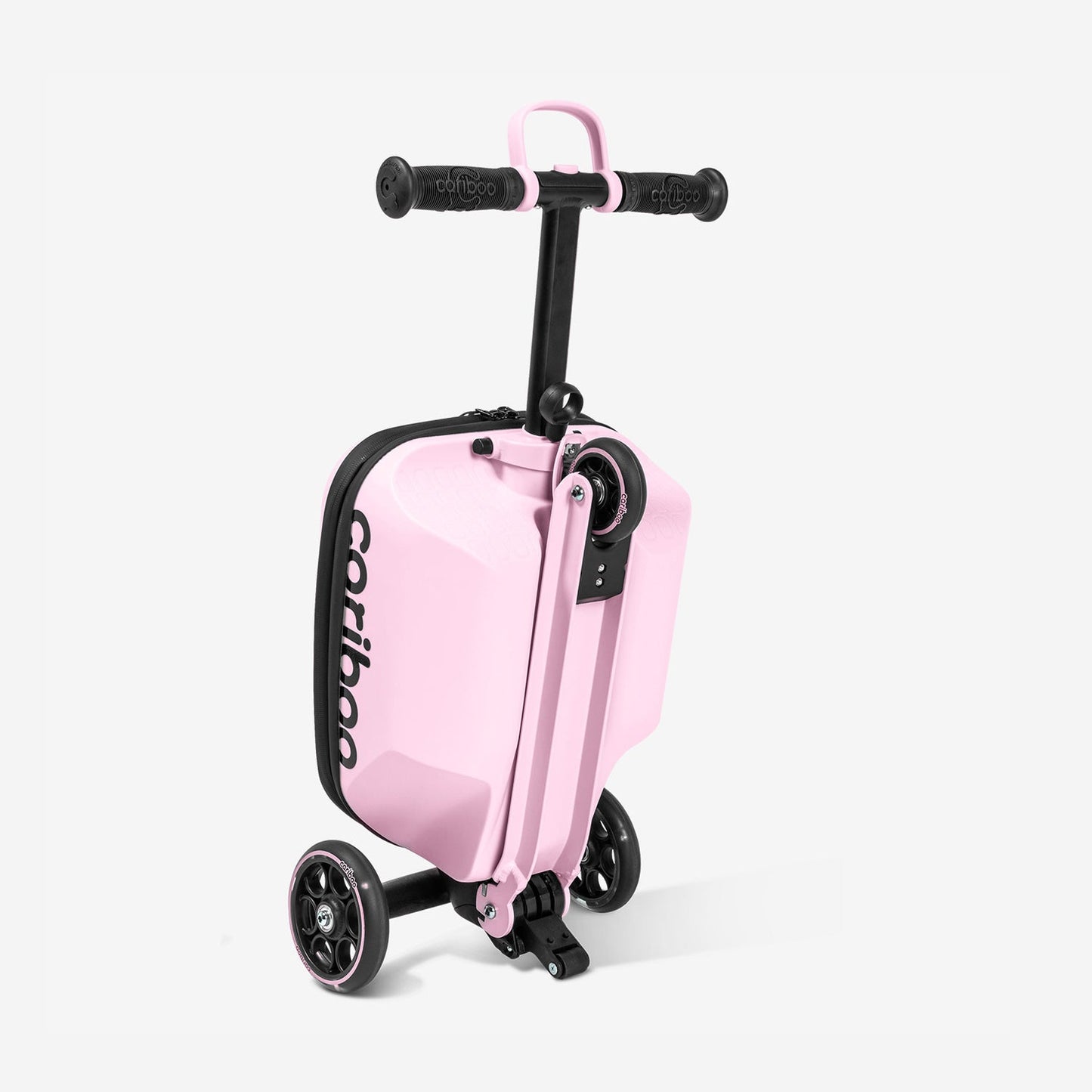 Cariboo iTravel (Pink)