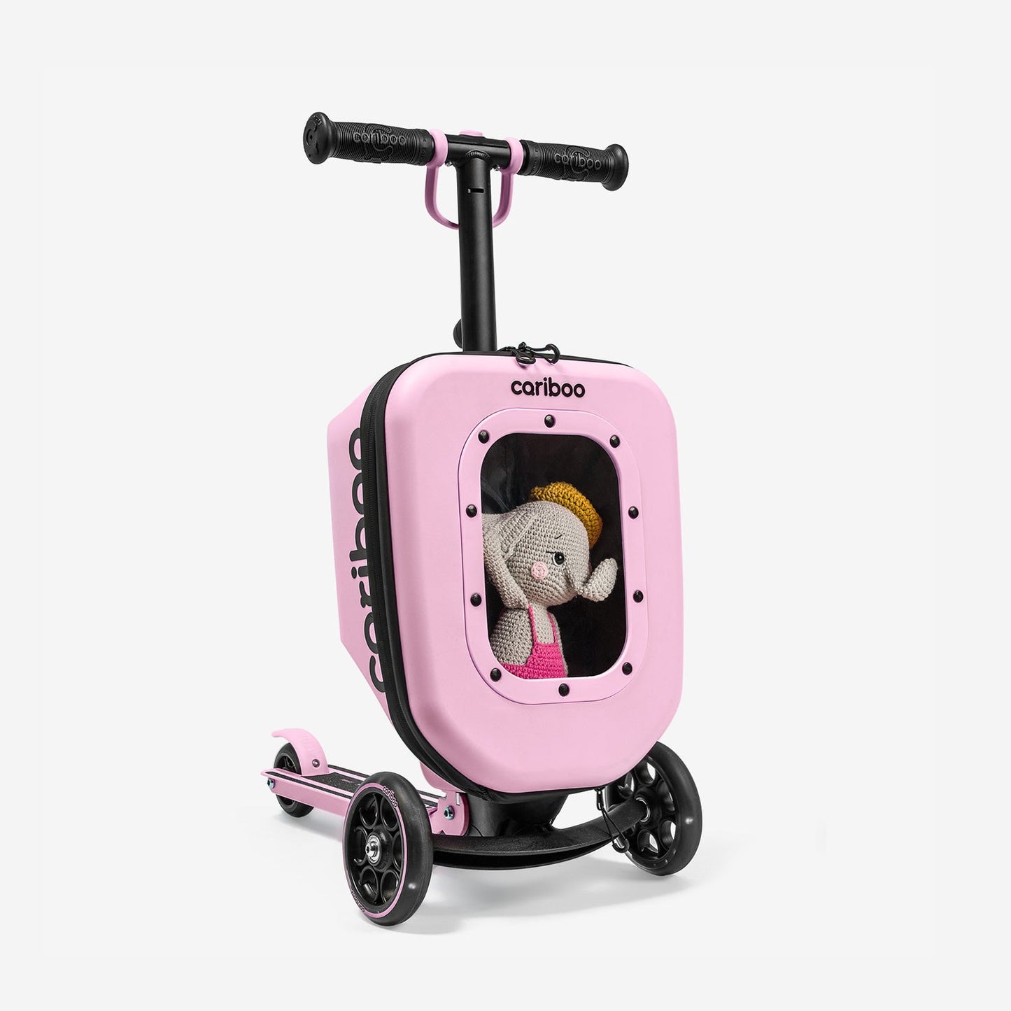 Cariboo iTravel (Pink)