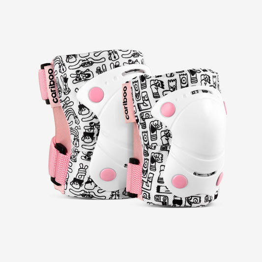 Cariboo Jump 2-pack (pink-white)