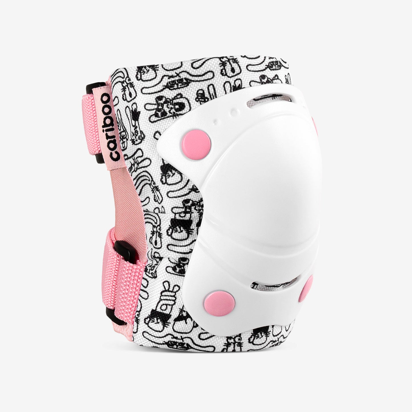 Cariboo Jump 2-pack (rosa y blanco)