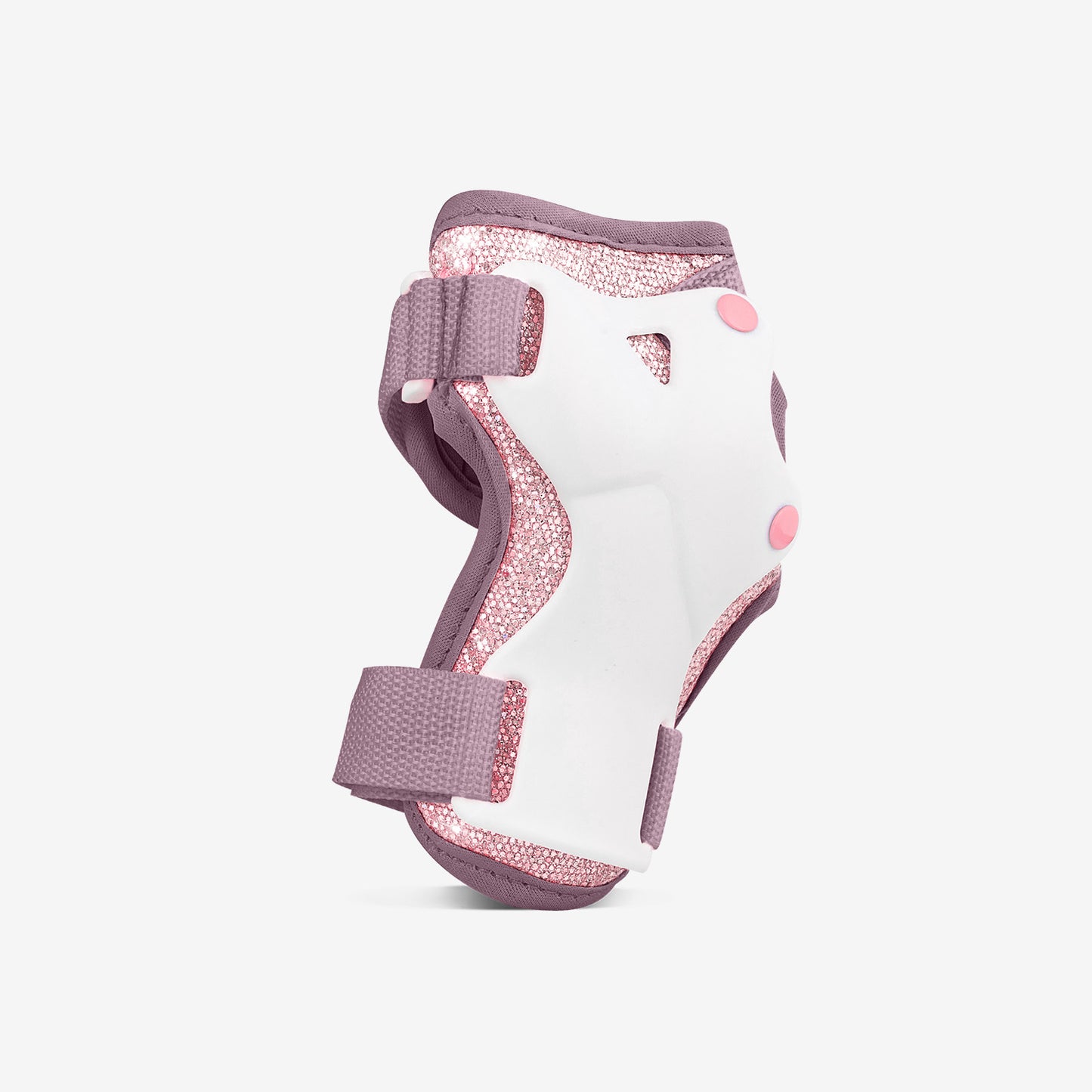 Cariboo Ballerina Paquete de 3 Protectores (rosa-morado)