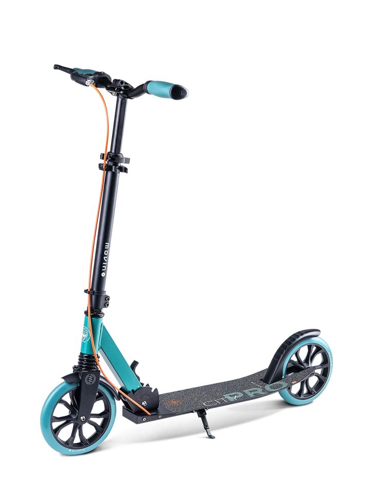 Movino City Pro (green-orange)
