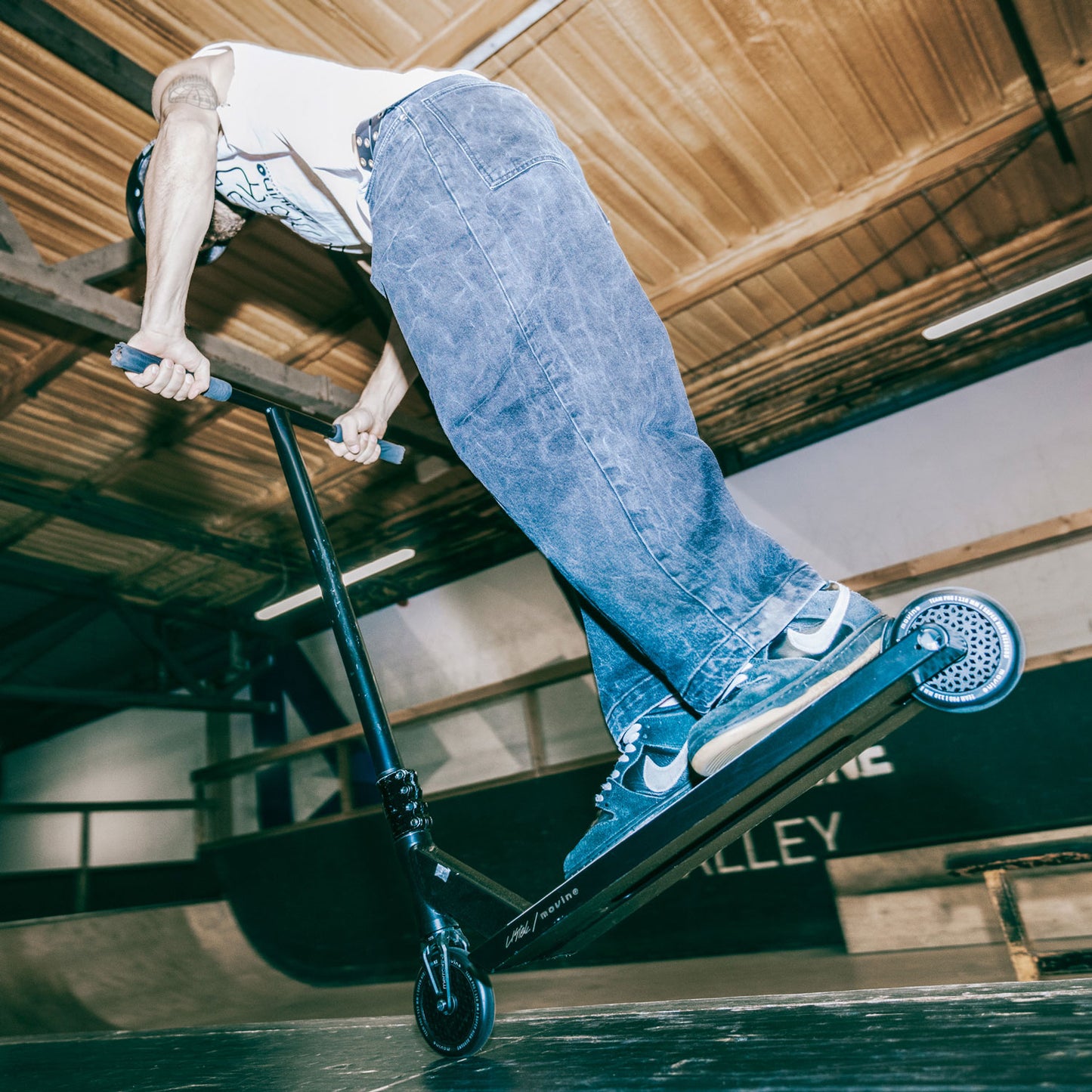 Movino TEAM PRO Signature x Listek