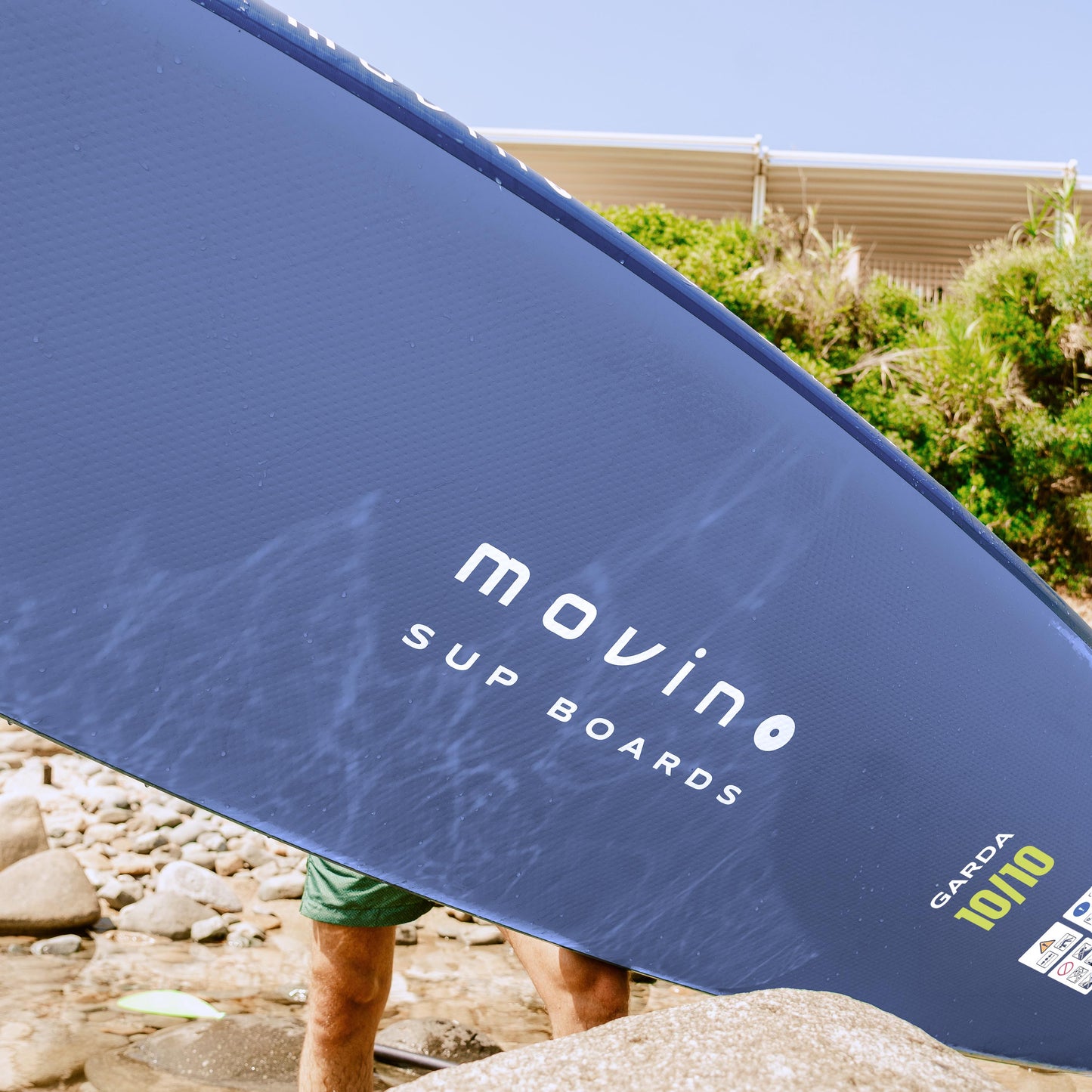 Movino GARDA Allround 10'10'' (lilac-lemon)