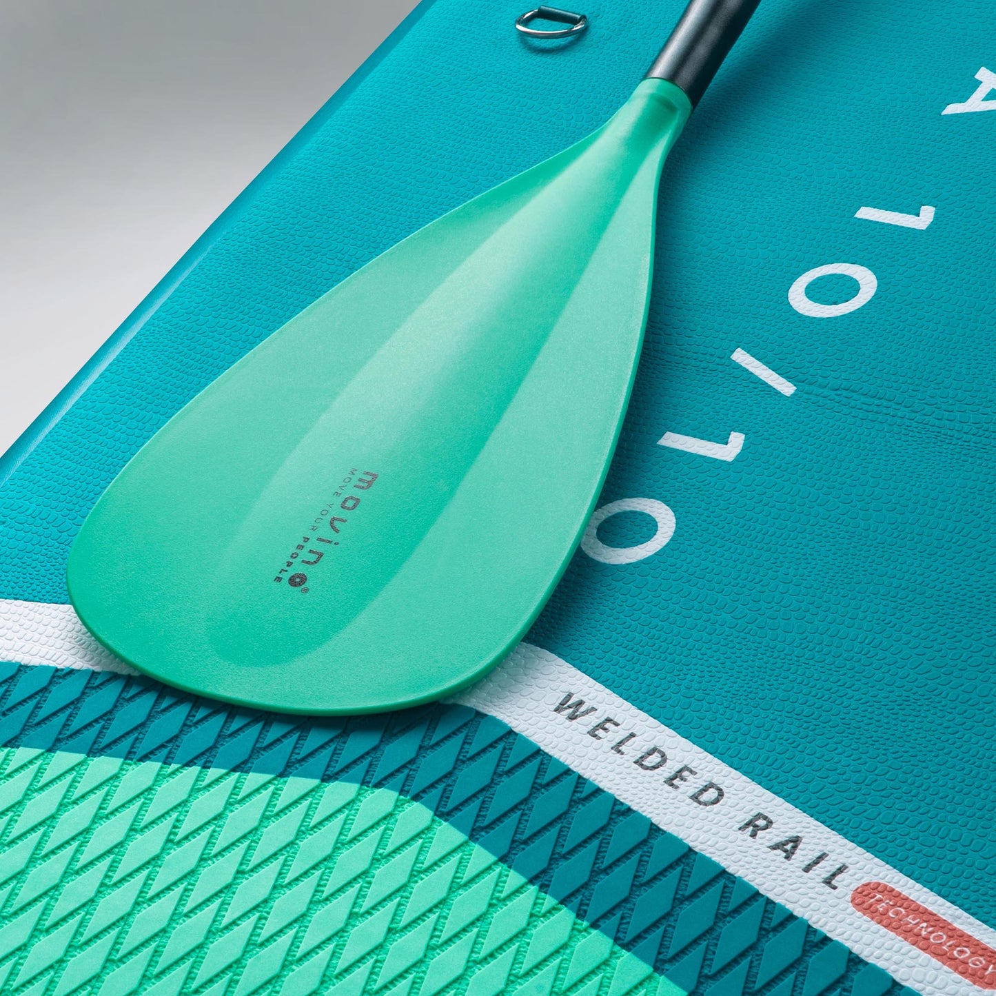 Movino GARDA Allround 10'10'' (verde azulado y menta)