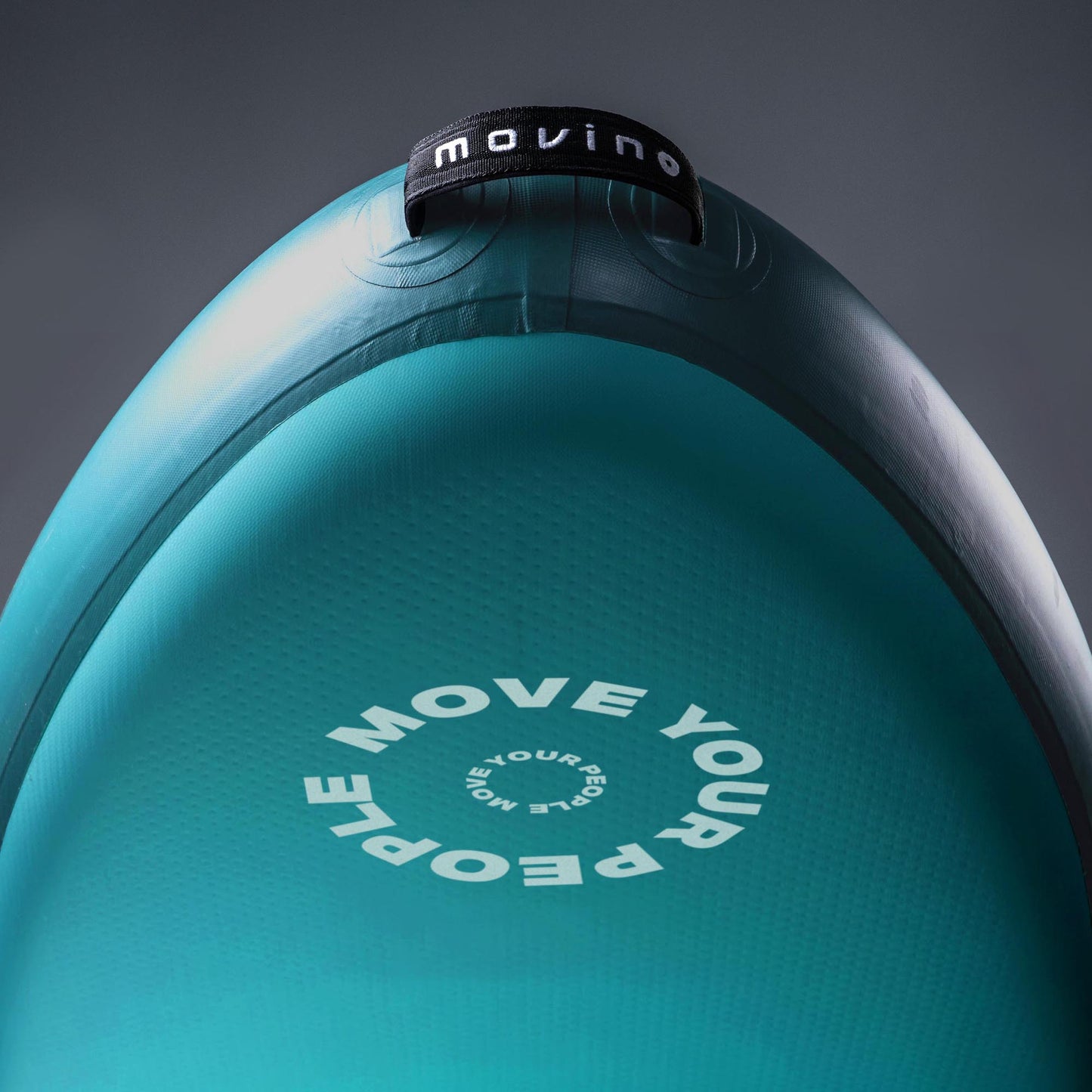 Movino GARDA Allround 10'10'' (verde azulado y menta)