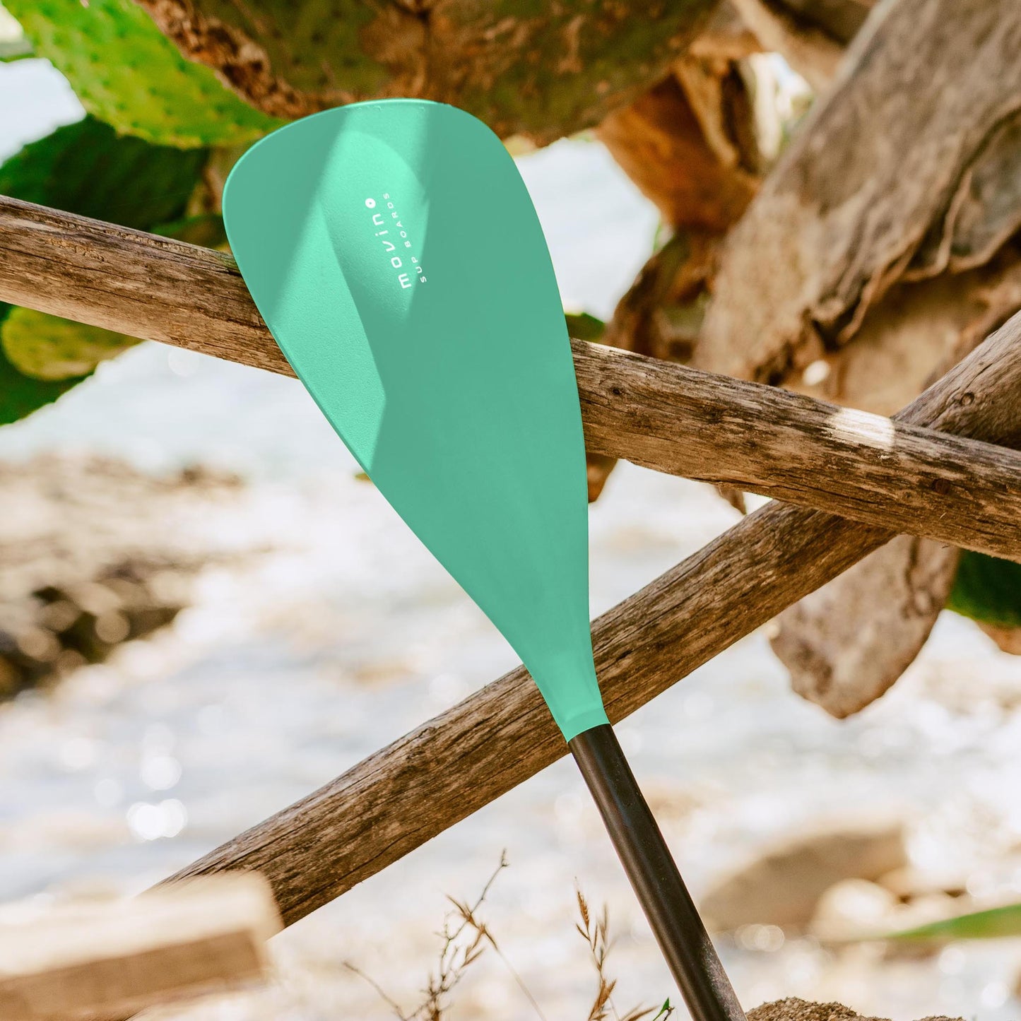 Movino GARDA Allround 10'10'' (verde azulado y menta)