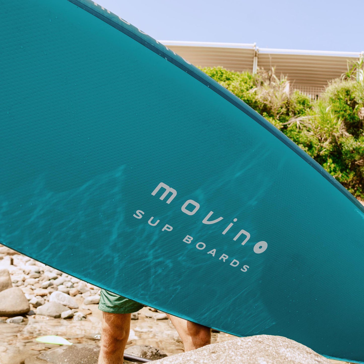 Movino GARDA Allround 10'10'' (verde azulado y menta)