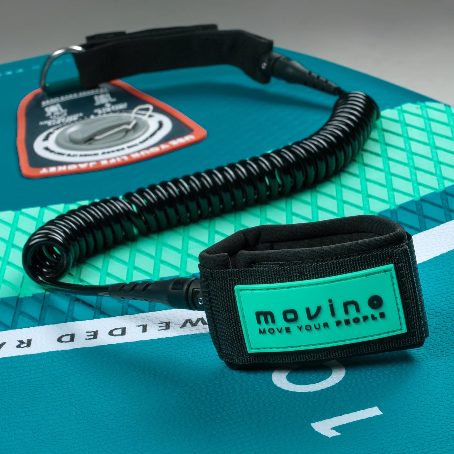 Movino GARDA Allround 10'10'' (verde azulado y menta)