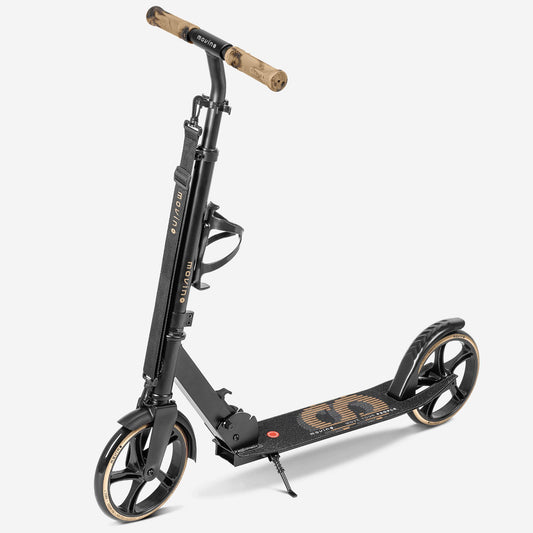 Movino Infinity (negro-dorado)